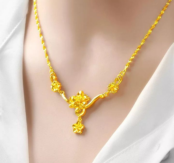 DÂY CHUYỀN CƯỚI